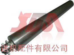 动力锥形滚筒